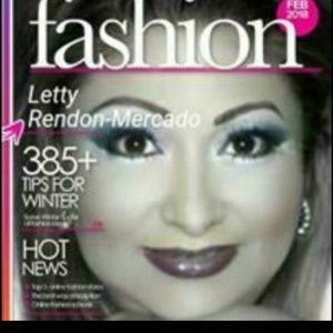 Meet your Posher, Leticia r